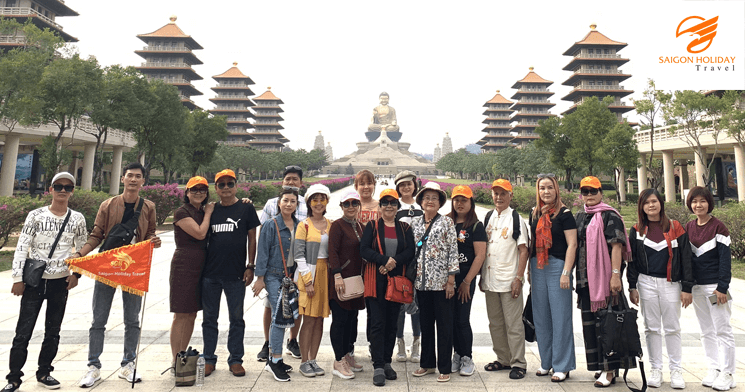 Hình ảnh tour Tour Đài Loan 5N4D tháng 4 - làng văn hóa Cửu Tộc  3+1